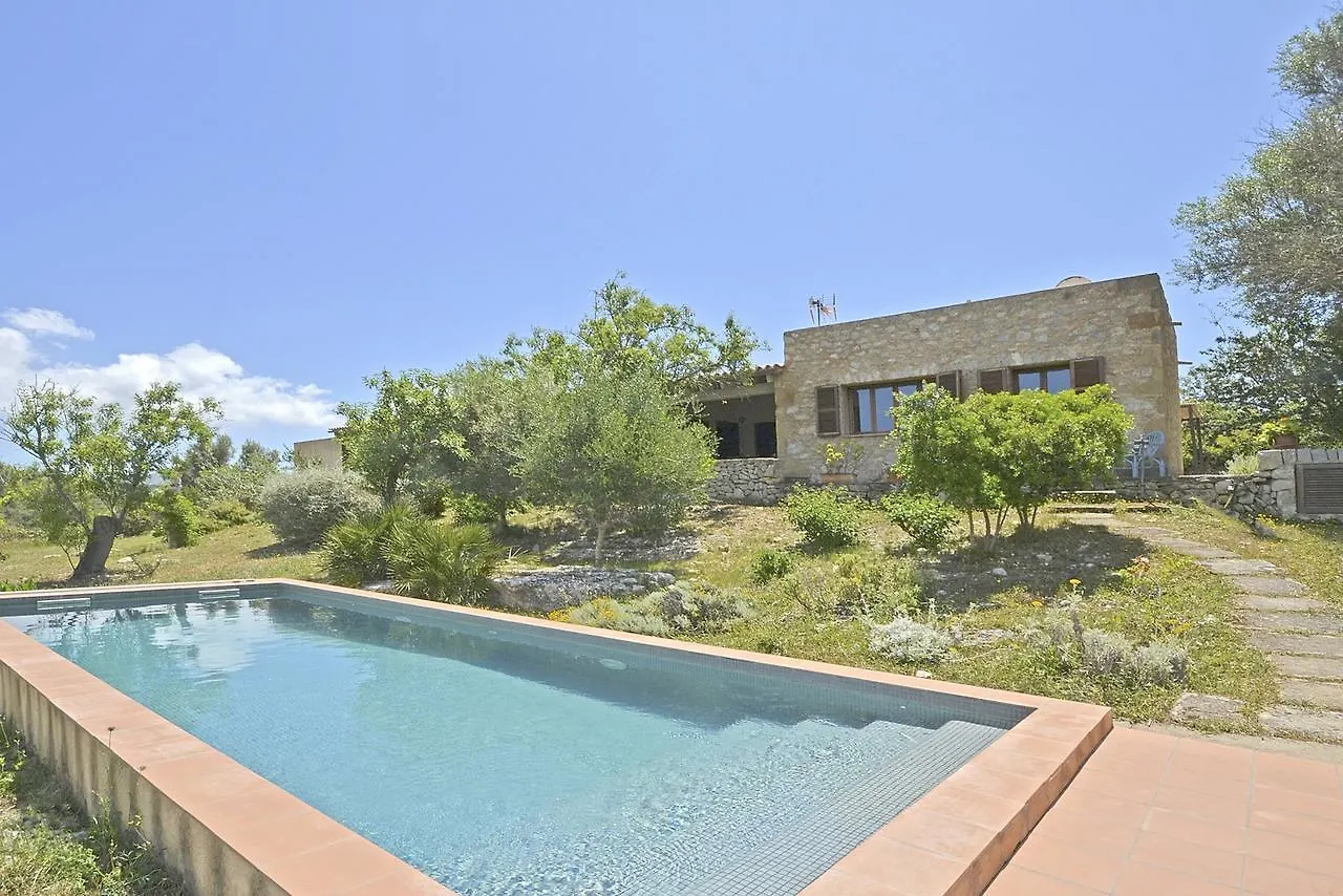 Nyaraló Villa Font Artá
