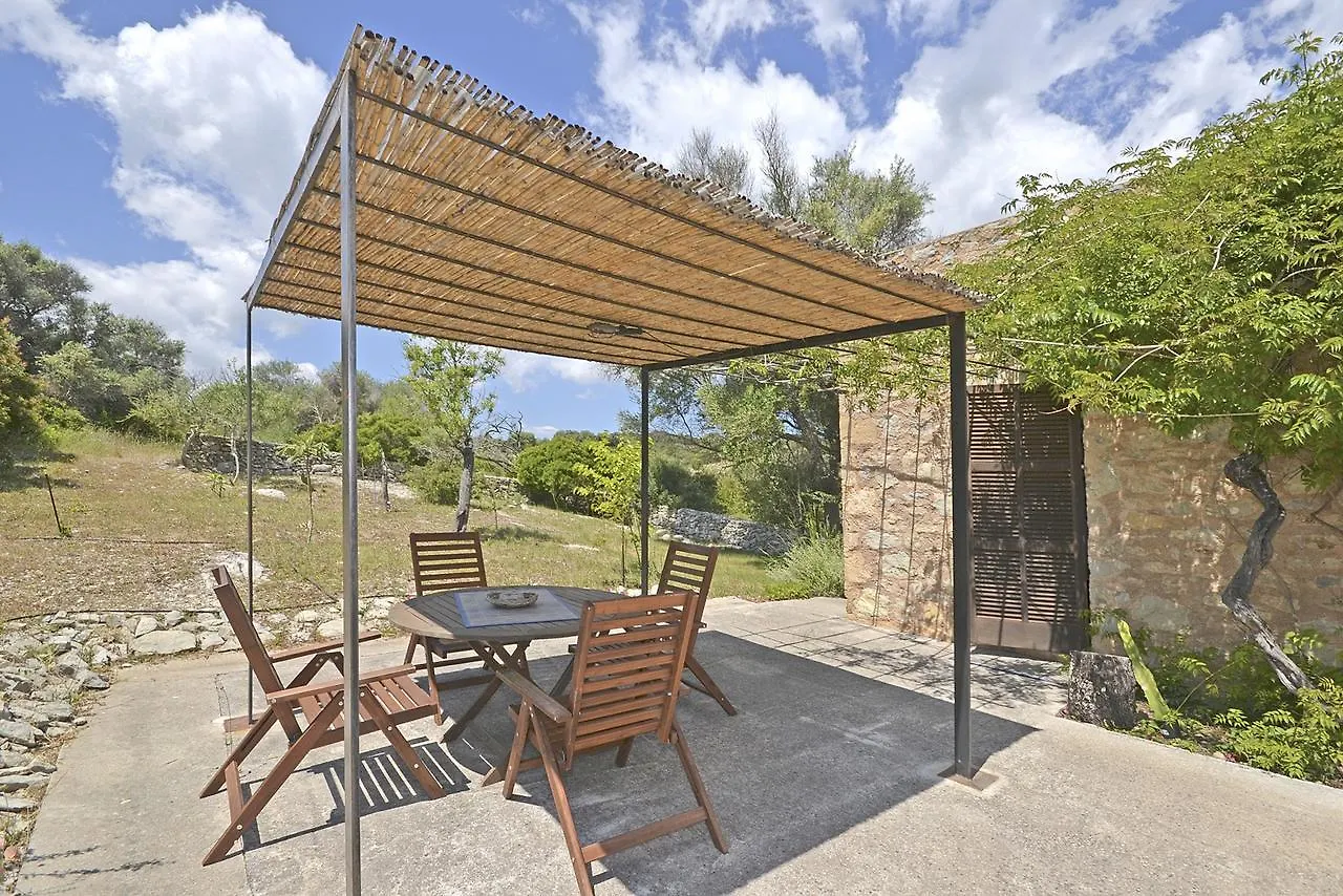 Nyaraló Villa Font Artá