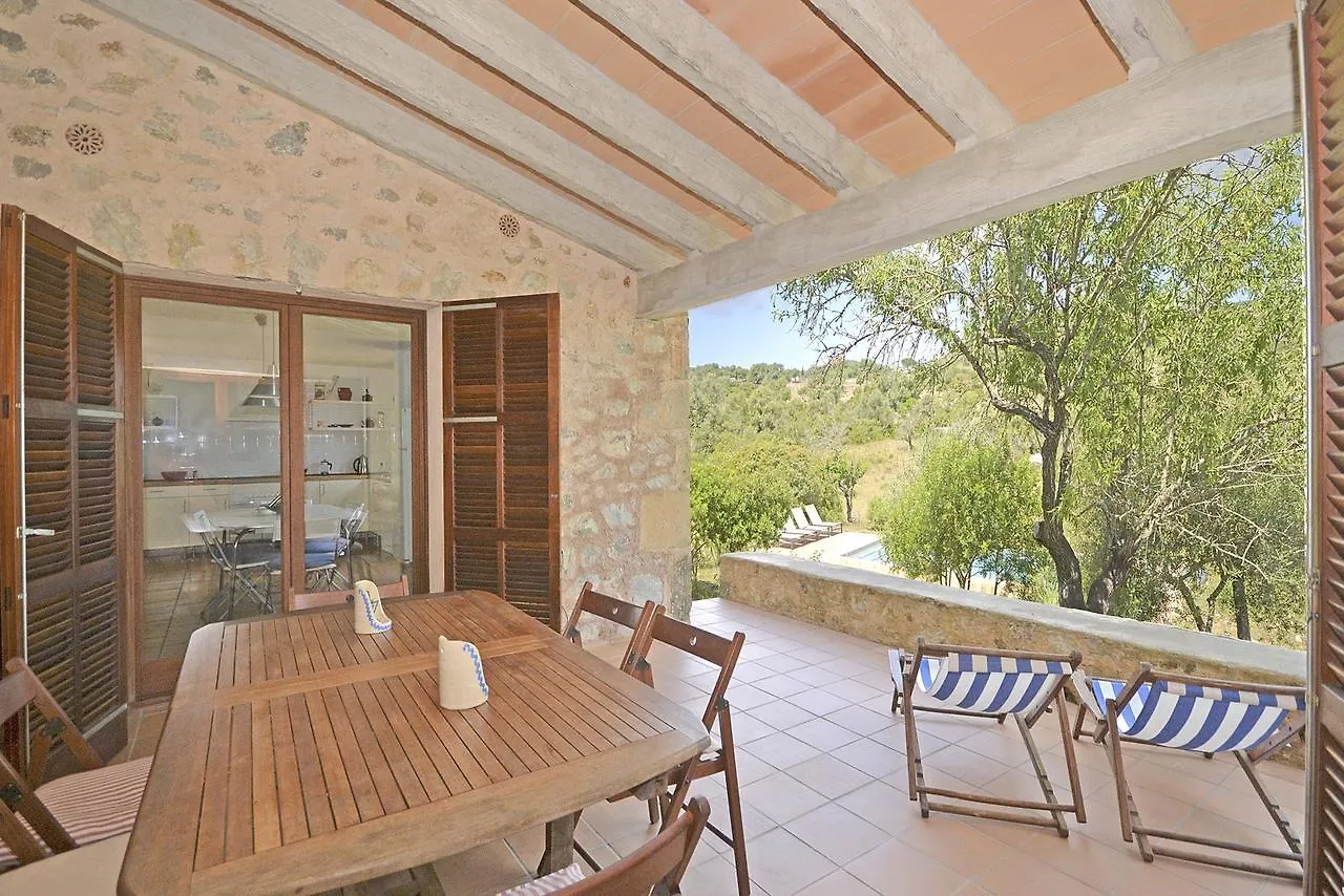 Villa Font Artá Nyaraló