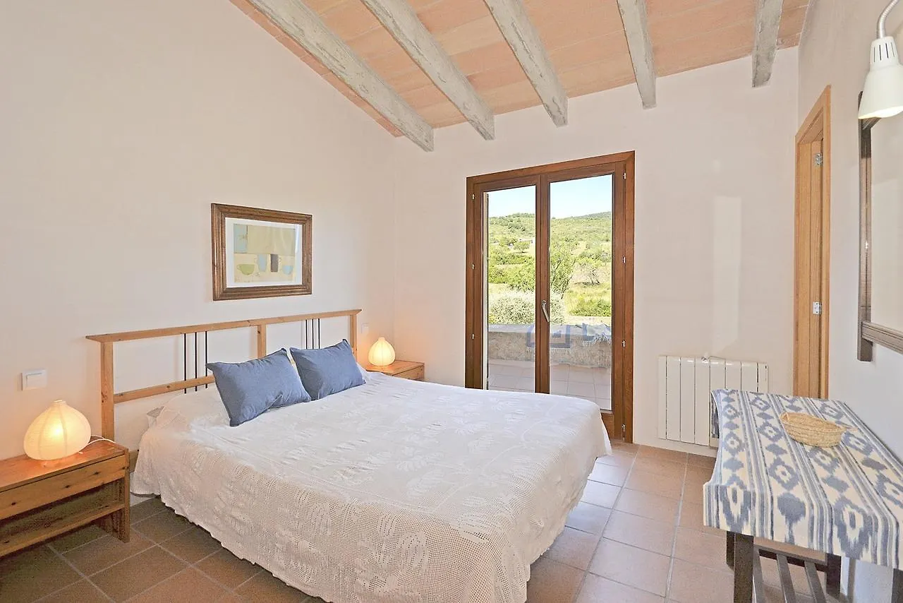 Prázdninový dům Villa Font Artá Španělsko